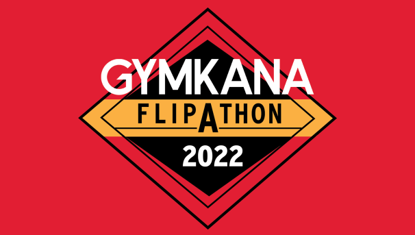 Gymkana Flip-A-Thon 2022 Image