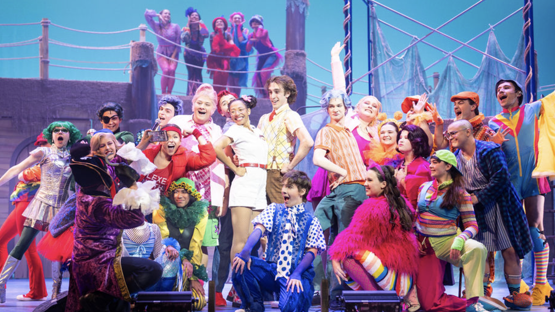 The SpongeBob Musical