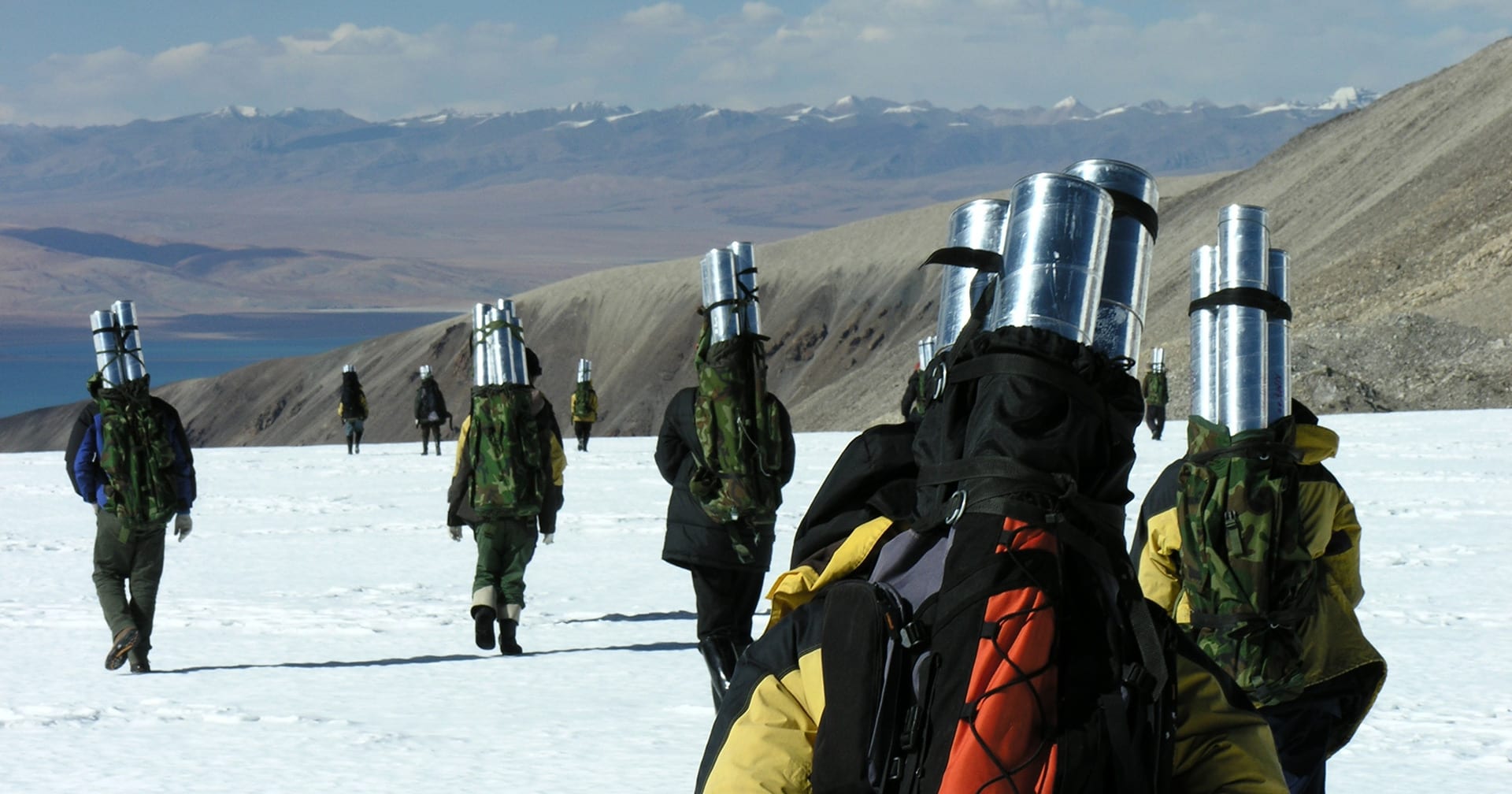Past Projects Buckeye Ice Preserve the Keys to our Climate Future