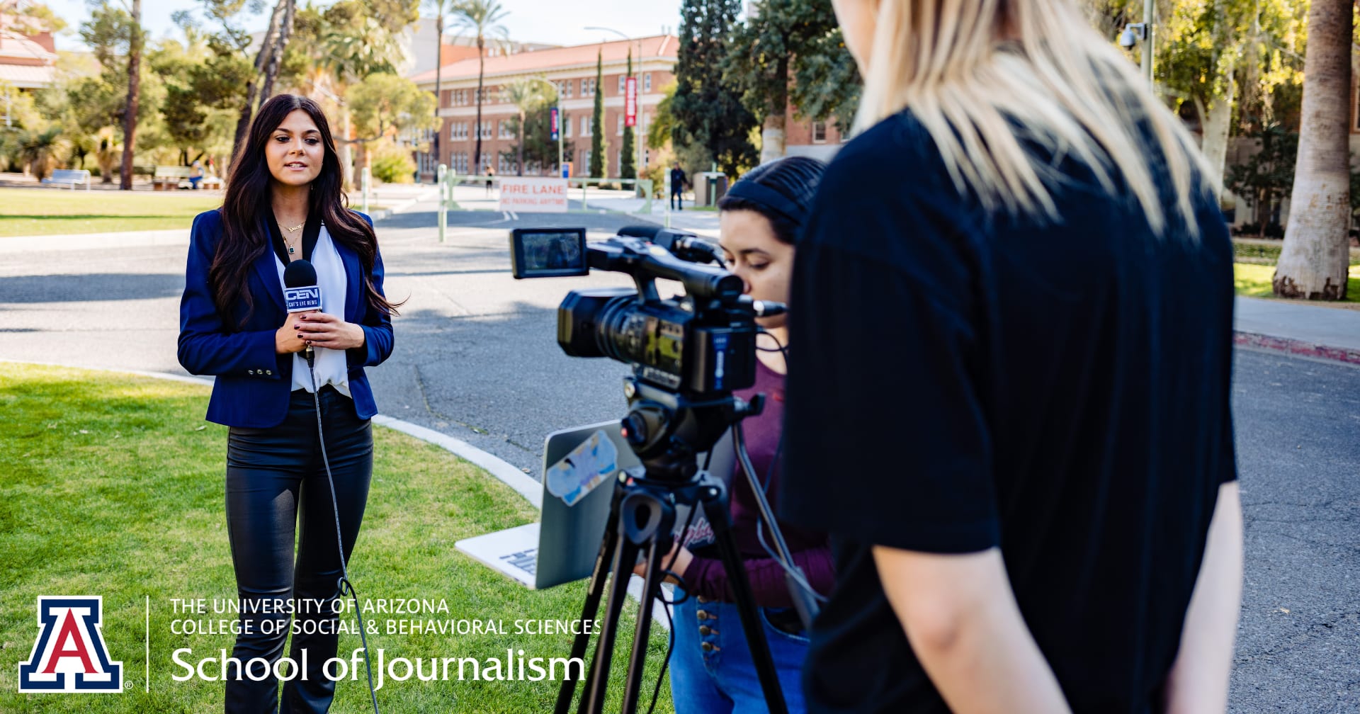 University of Arizona | Give Today to Equip the Journalists of Tomorrow