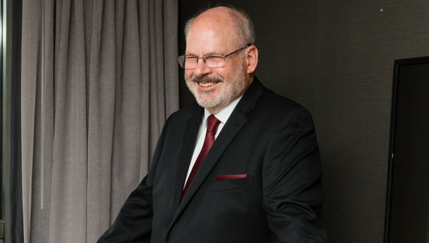 Make a Gift in Memory of Steve Galligan '81 Image