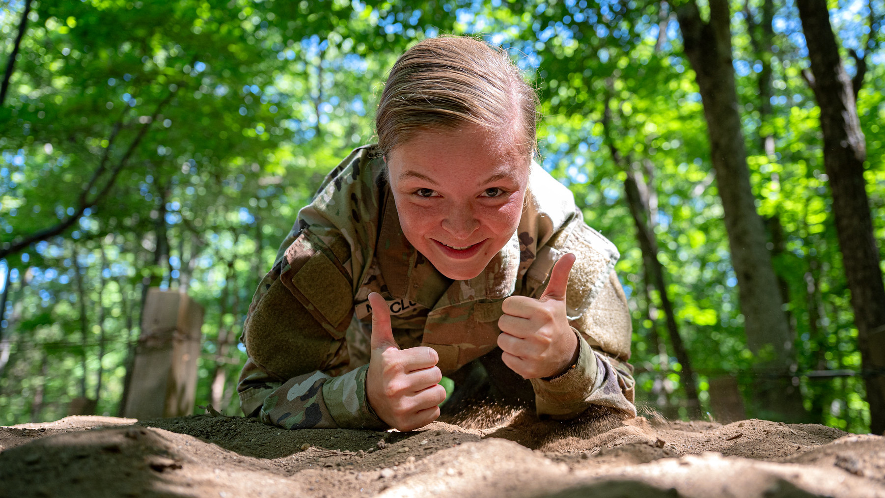 Cadet McClure