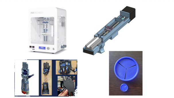 Research Funds for Berkeley Bioprinting! 2026 Image