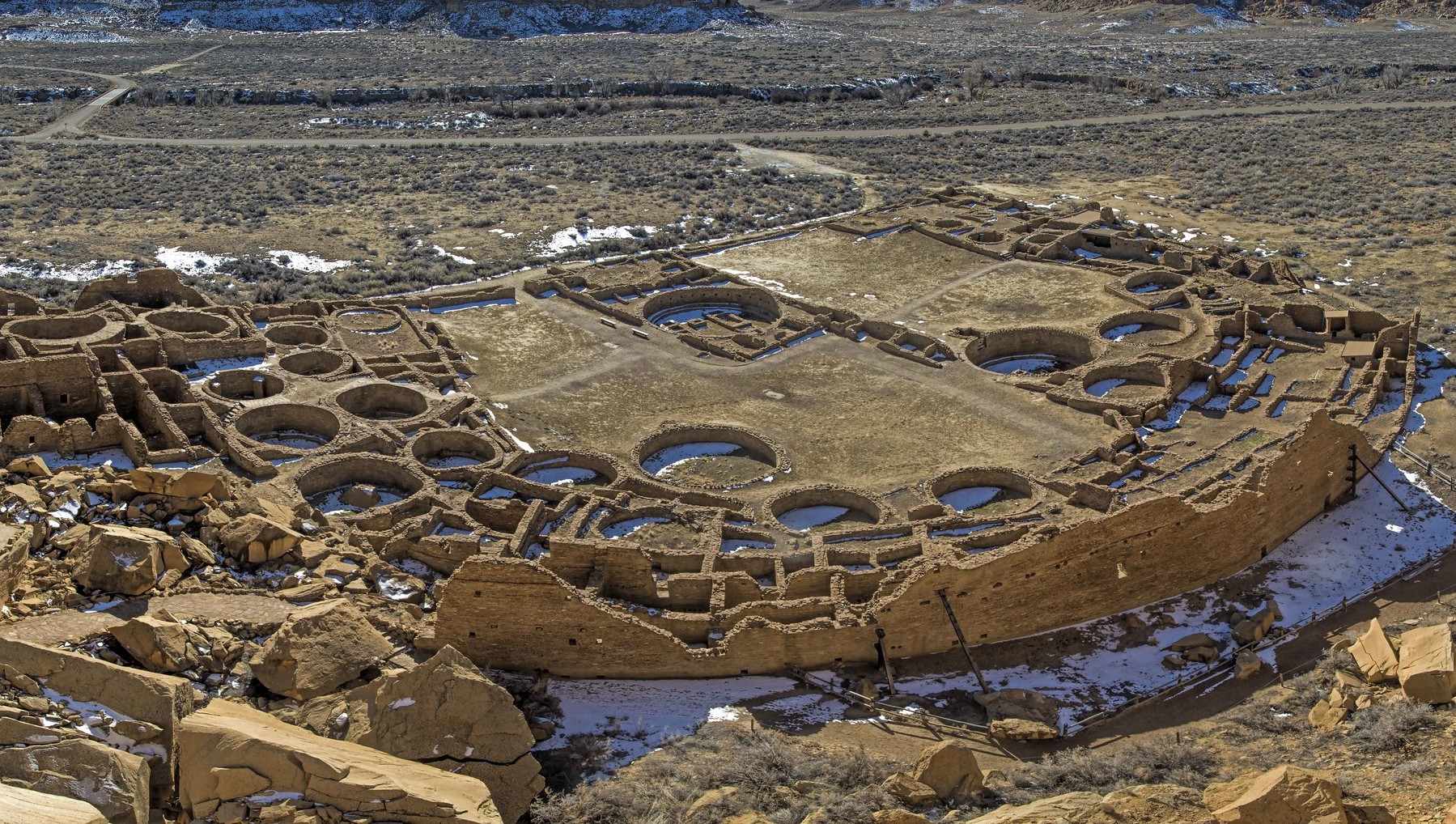 Chaco Culture National Historic Park