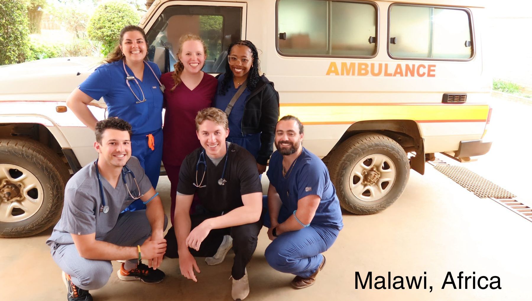Global Medicine Club- Malawi