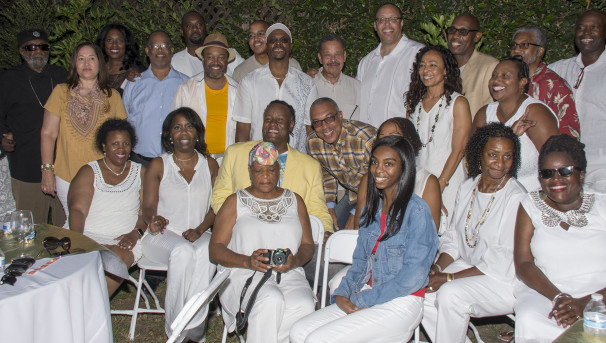 Black Alumni Reunion Image