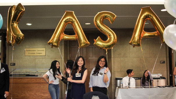 KASA Show (Korean American Student Association) Image