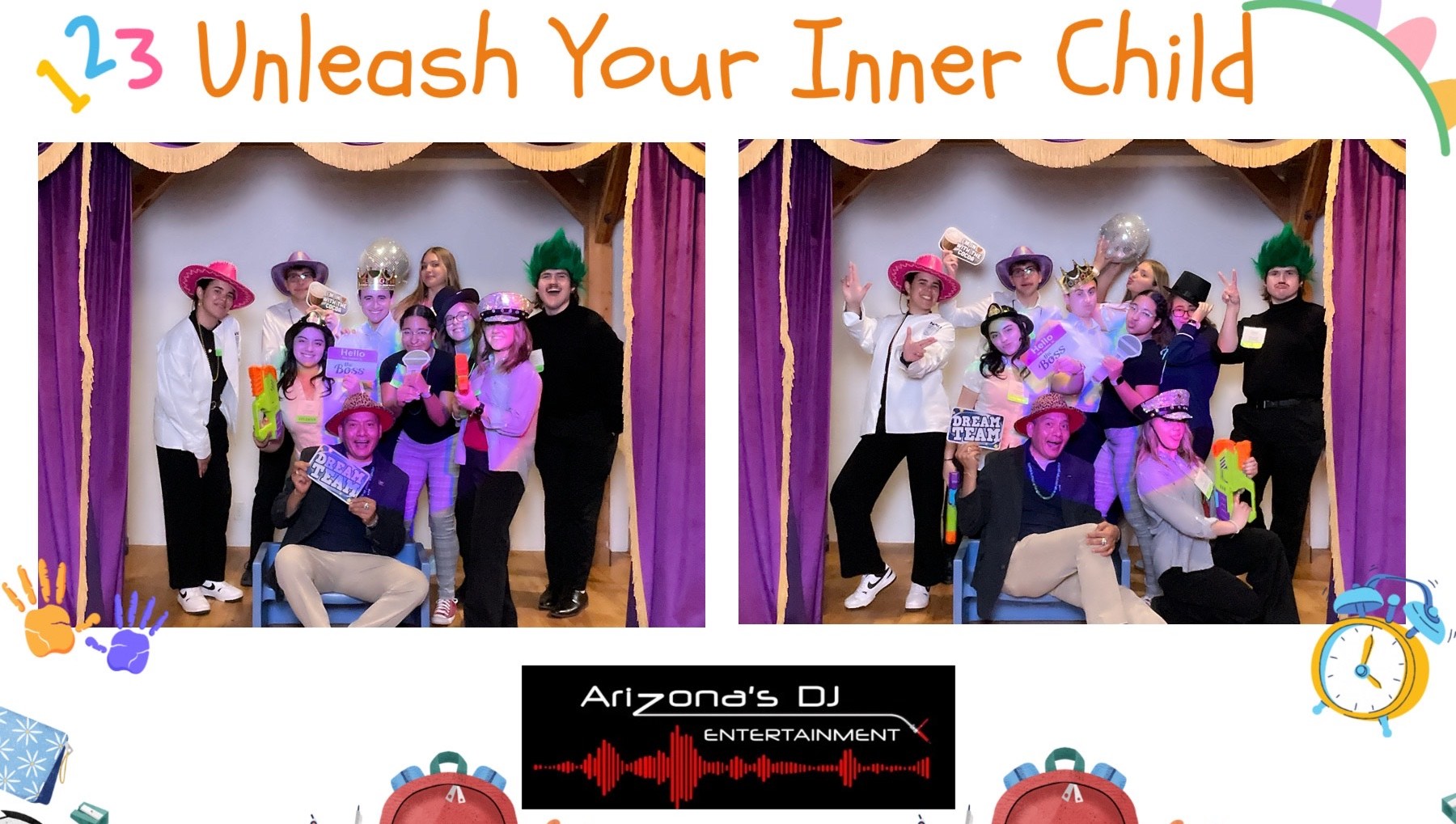 NACE members at our annual Phoenix NACE meeting takeover