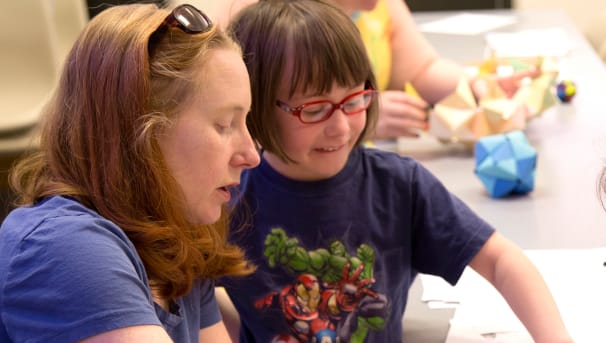 CREATE Math Summer Camp 2017 Image