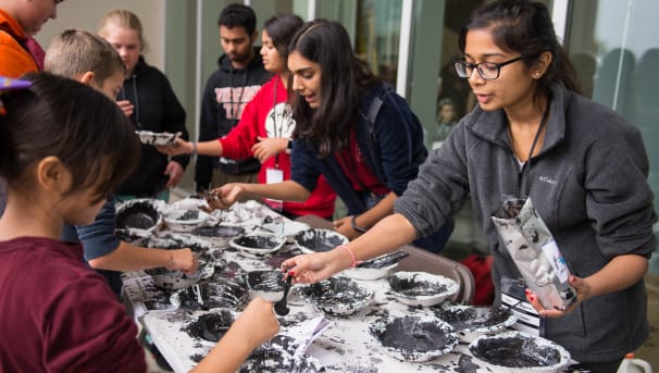 Learners Explore Science at Home with the VTSF Image