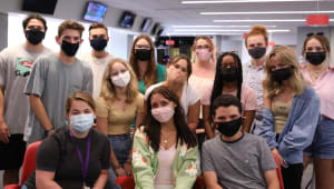 Celebrating 100 years of The Daily News