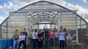 Help the Student Farm Grow