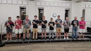 Duquesne Trumpet Studio Fall 2022