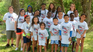 2019 Camp Shining Stars for Children with Kidney Diseases