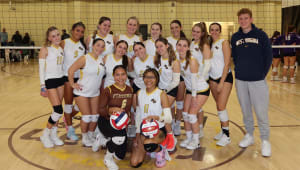 Send Women's Club Volleyball to NCVF Nationals!