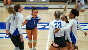 Court Volleyball