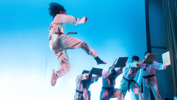 Taekwondo Club at KASA Show 2024 (Taekwondo Club) Image