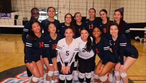 Women's Club Volleyball 2026