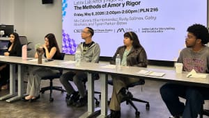 Latinx Lab for Storytelling and Social Justice 2026