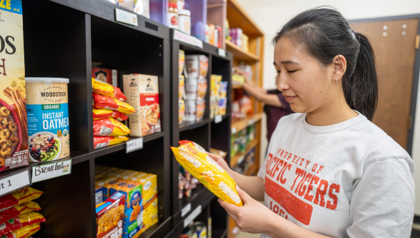 Pacific Food Pantry 2024 Image