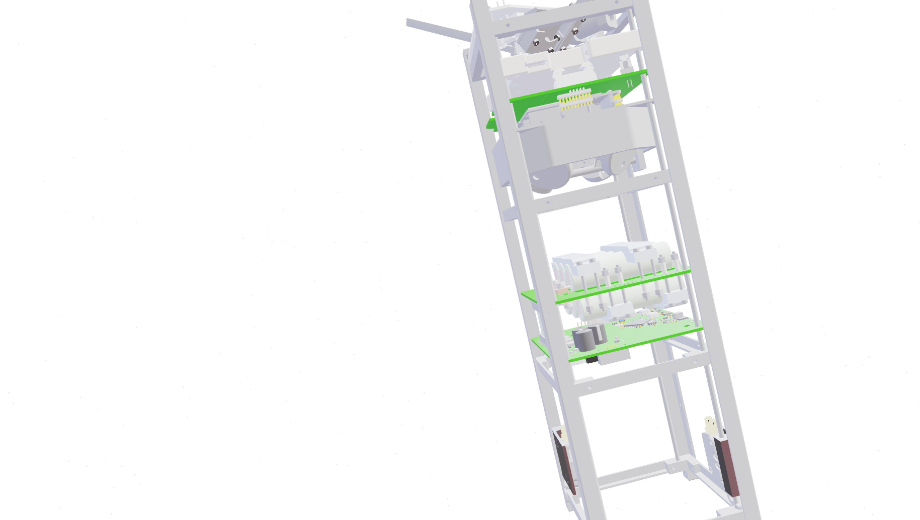 Bruin Space Group's Project Rapid