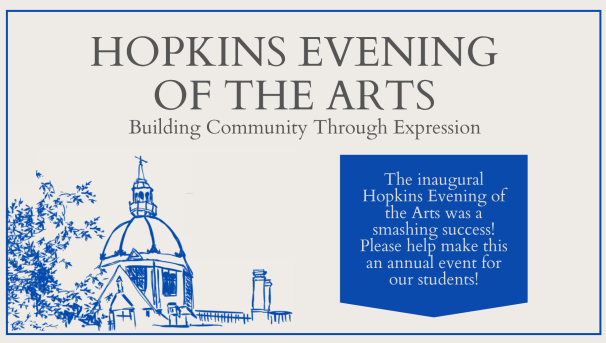 Hopkins Evening of the Arts (HEARTS) Image