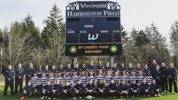 Men's Rugby Image