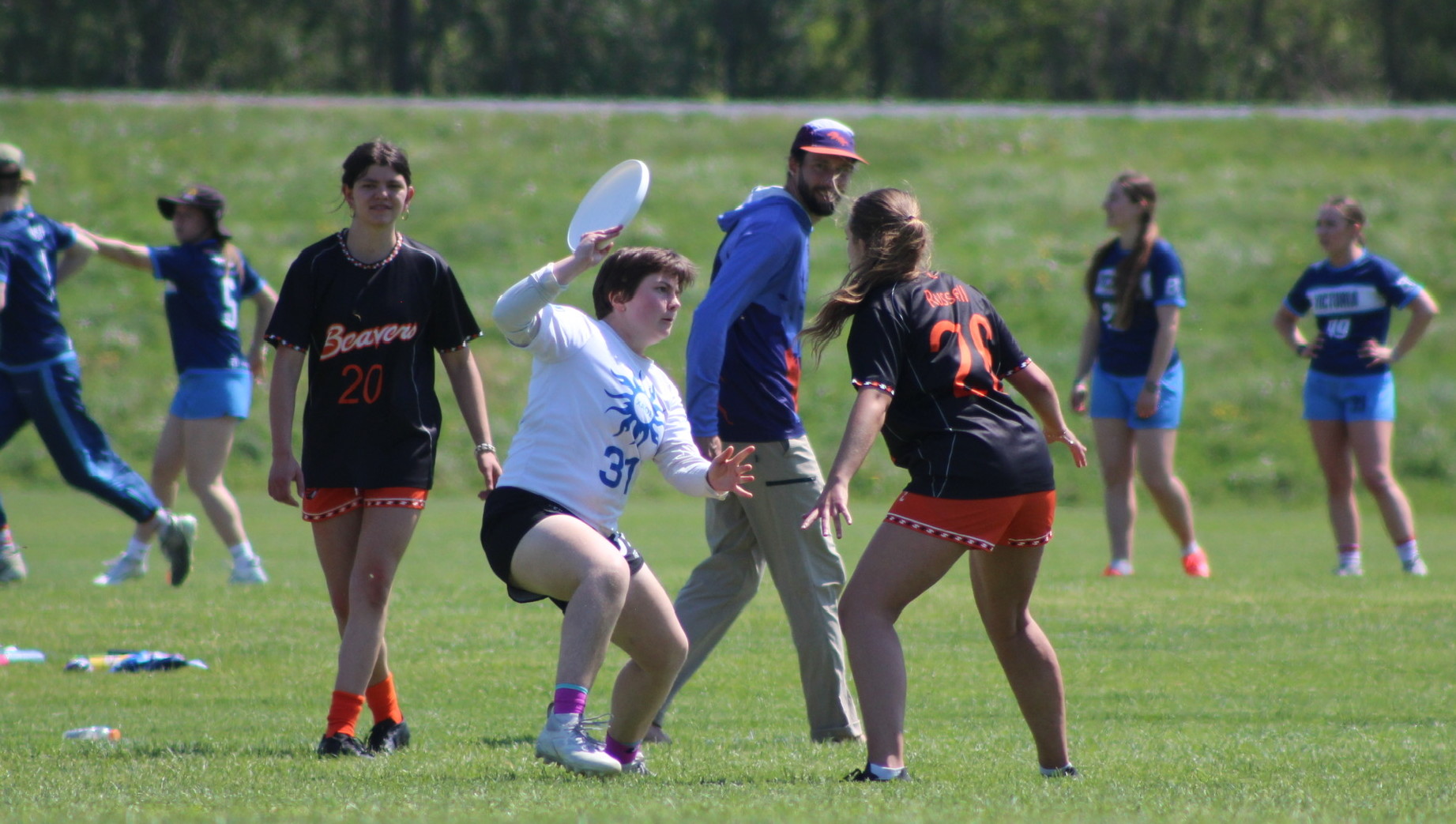 Regionals 26' vs. OSU