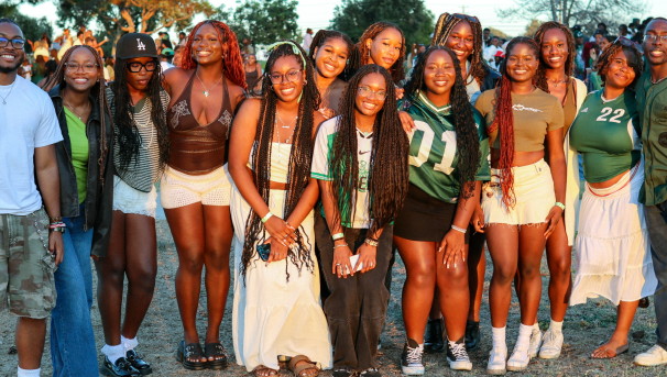 2024-2025 Nigerian Student Association Executive Board