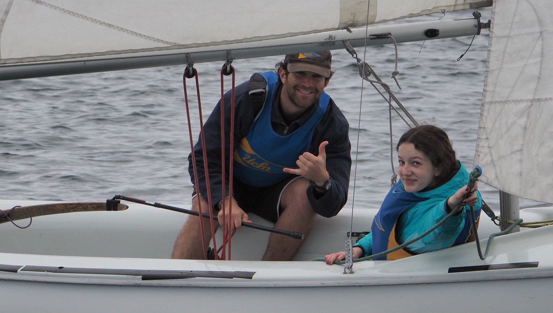 Past Projects Help Support The UCLA Sailing Team!