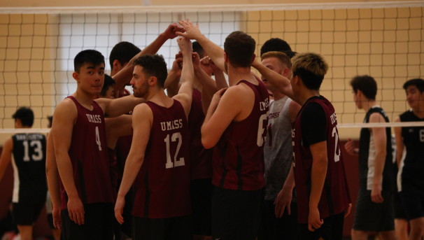 Men's Club Volleyball Nationals 2020 Image
