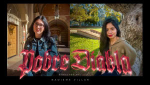 Pobre Diabla Thesis Film