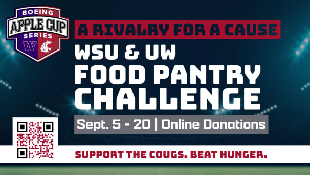 Apple Cup Food Pantry Challenge Image