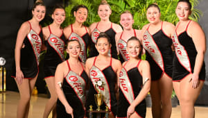 Buckeye Baton Twirl Sports Club