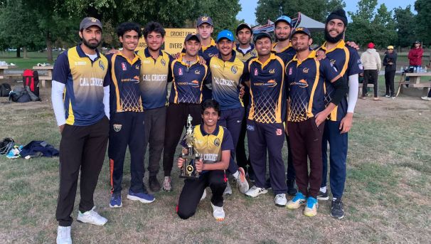 Help Fund the Nationals-Winning Cal Cricket Team! 2023 Image
