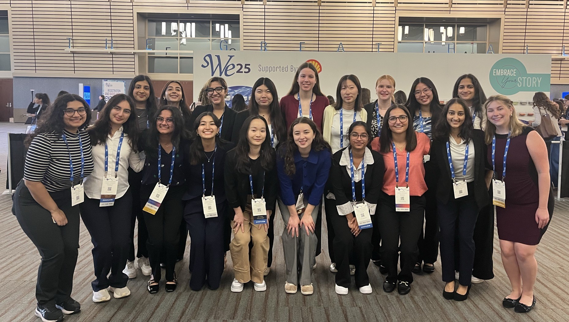 SWE25 Conference (New Orleans)