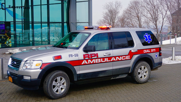 Current Fly Car Ford Explorer