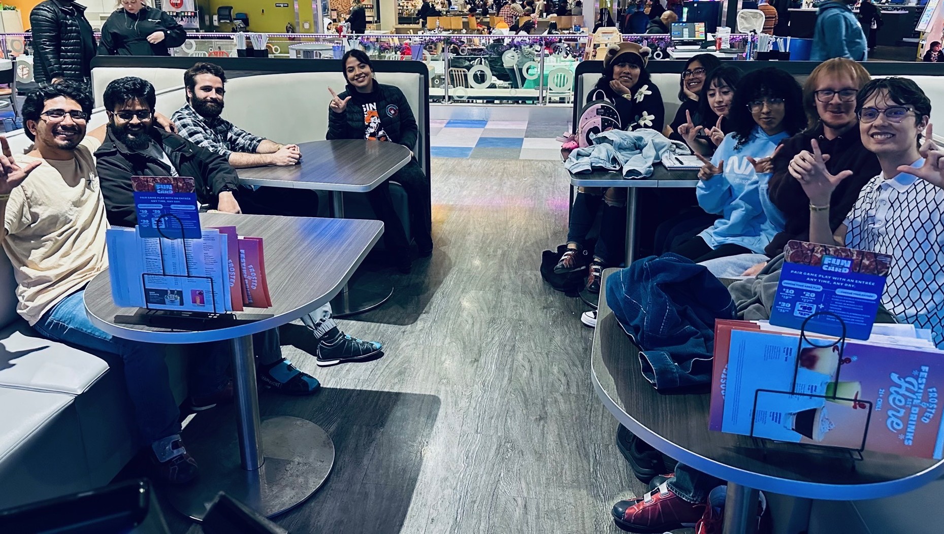 HSA Fall Bowling Meeting