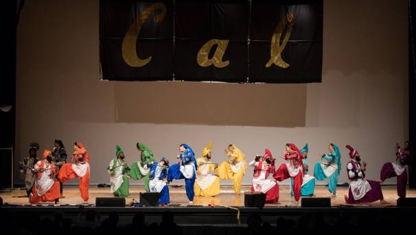 Golden Bear Competitive Bhangra Uniform Upgrades Image