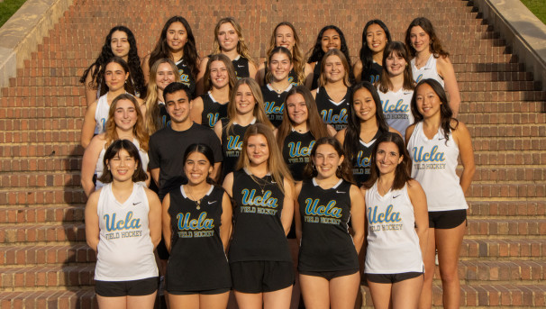 Support UCLA Club Field Hockey 2024! Image