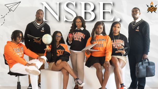 Engineering More Than Careers | Oklahoma State NSBE Image