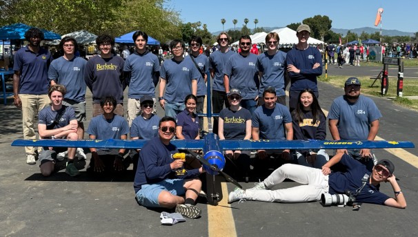 Aerospace SAE | 2026 Competition Travel Fundraiser Image