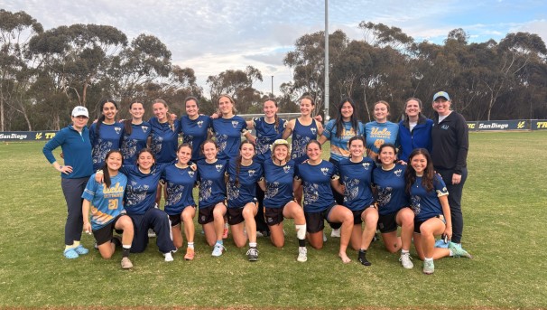 Support Women's Ultimate Frisbee 2026! Image