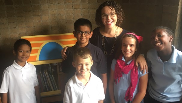 Rx for Reading Detroit Image