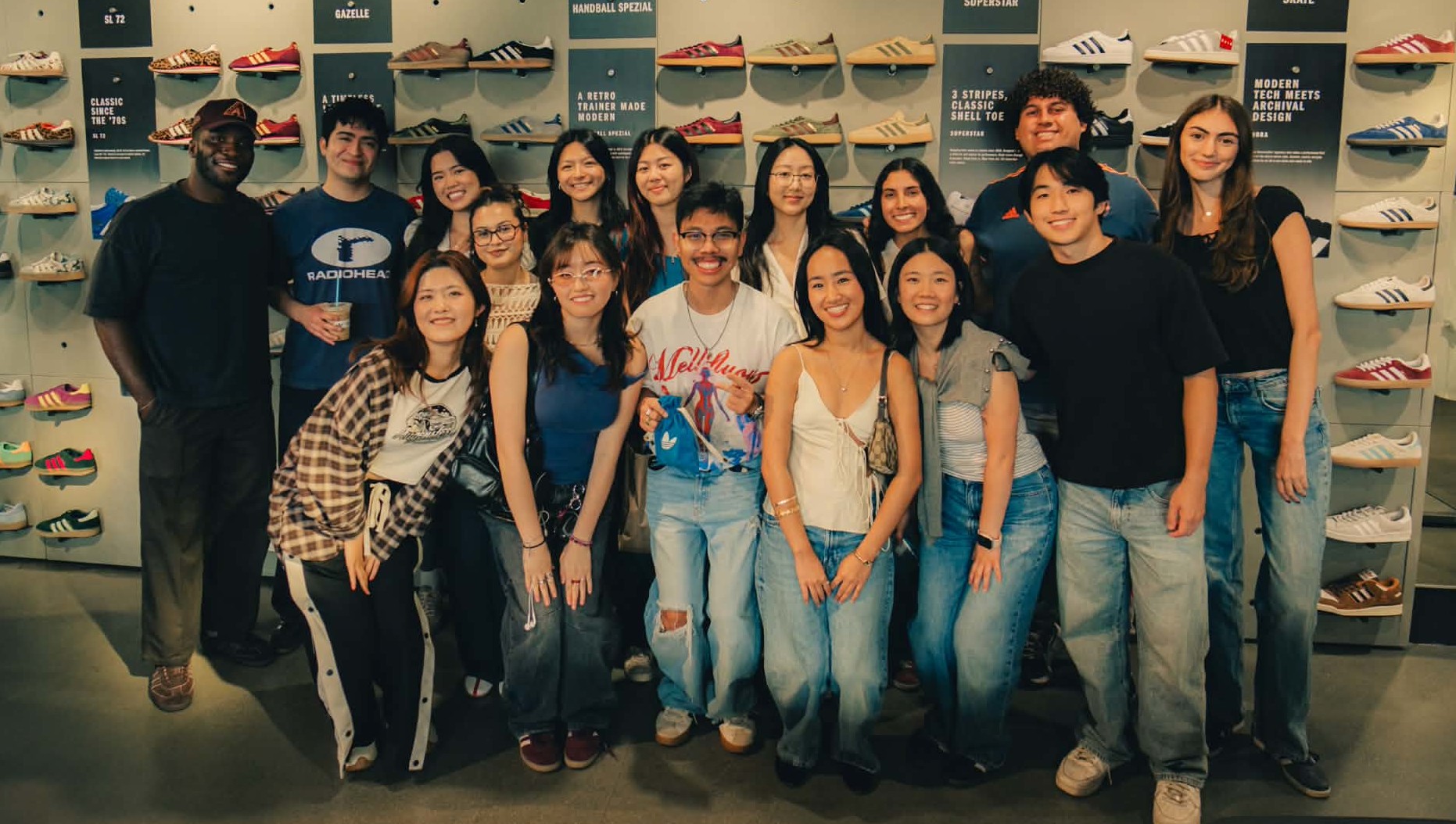 Client Project - Adidas x AdTeam