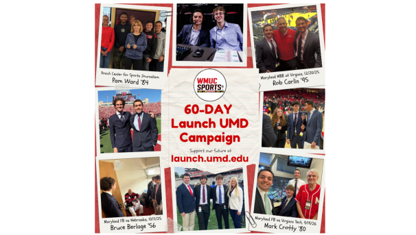 Support WMUC Sports Alongside Mark Crotty '80 Image