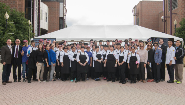 UMass Dining - Promoting Food Security Image