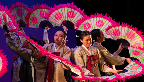 Support UCLA Korean Culture Night 2026! Image