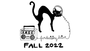 Fall 2022- KZSC Fall Fundraising Drive