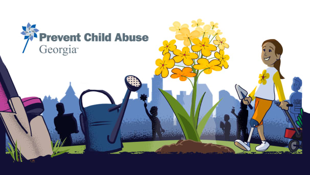 Prevent Child Abuse Georgia Image